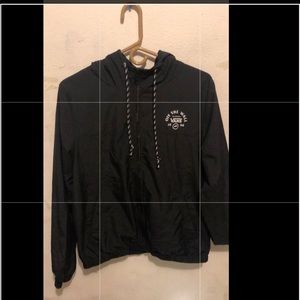 Vans jacket